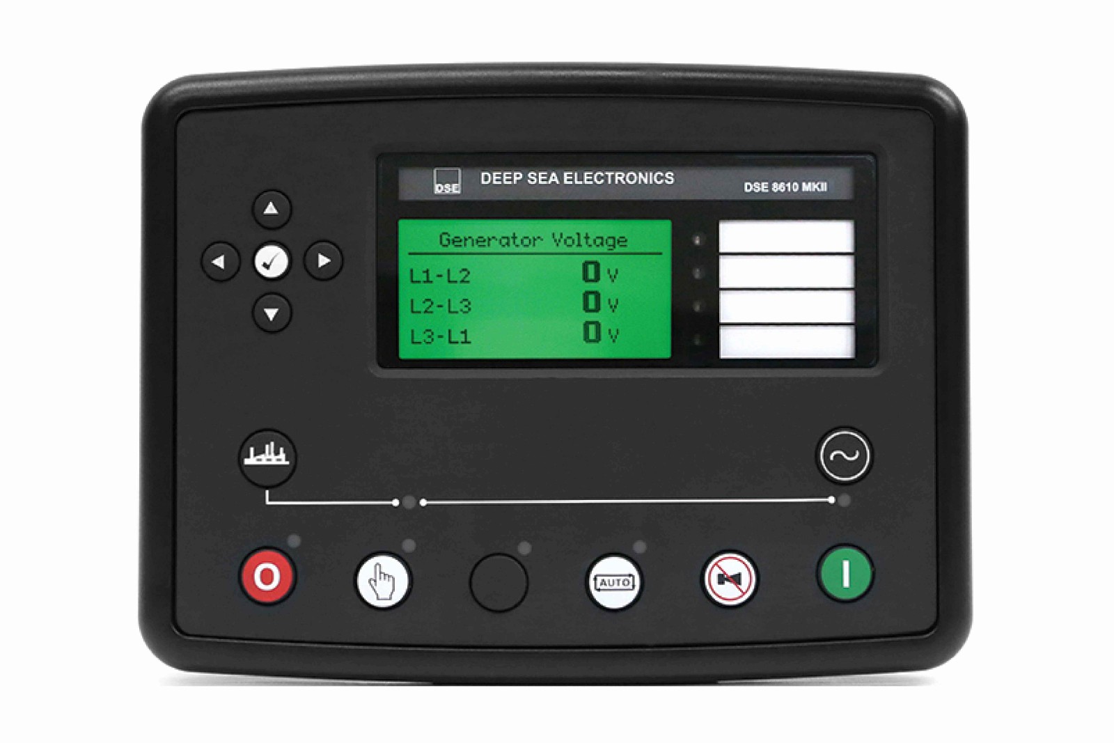 深海DSE335ATS控制器